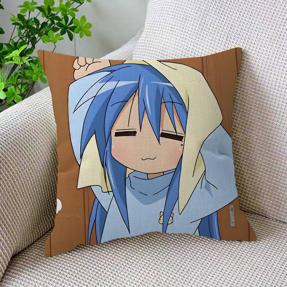 Lucky Star Colorful pillow cover sofa cushion cover home room decoration children gift