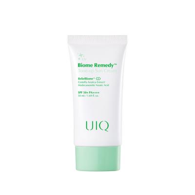 Biome Remedy Tone Up Sun Cream Green 50ml