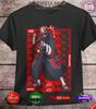 Hidan T-Shirt Naruto Shippuden Akatsuki Itachi Madara Anime Unisex Tee Shirt