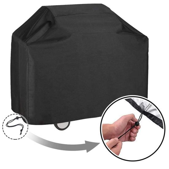 Capac pentru grătar, impermeabil, rezistent la apă, pentru Spirit 300 Series Dyna-Glo Nexgrill Char Broil