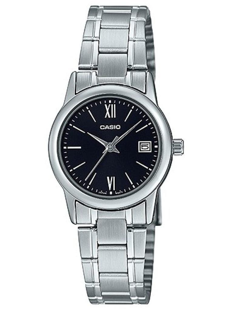 Zegarek Damski Casio LTP-V002D-1B3UDF + BOX