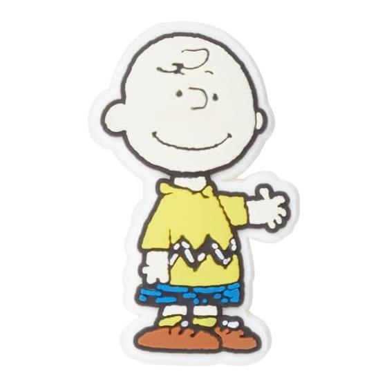 Crocs Jibbitz Charm Peanuts Charlie Brown 10007402