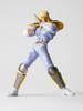 Kaiyodo Legacy of Revoltech Fist of the North Star: Shin, approximately 145mm ABS & PVC pre-painted action figure, LR-027