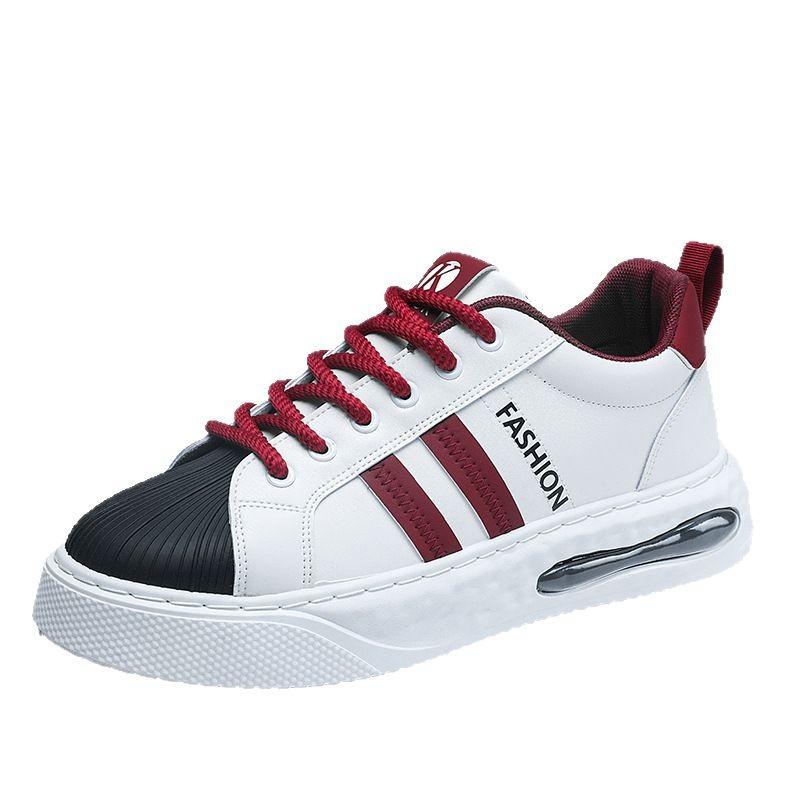 Fashion Men Sneakers 2025 New Men's Casual Vulcanized Shoes Cushion Sports Lightweight Platform Running Skateboard Shoes Zapatillas