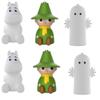 Lyric Moomin Valley Friends Stick Moomin 2023 6-Light