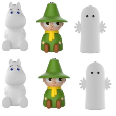 Lyric Moomin Valley Friends Stick Moomin 2023 6-Light