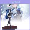 Impact Genshin Eula Figurine Game Cartoon Model Toys Statuary Gifts Christmas
