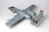 Platz/Italeri 1/48 Scale Aircraft Series U.S. Air Force Attack Aircraft A-10C Thunderbolt II Osan AFB Plastic Model Kit TPA-3
