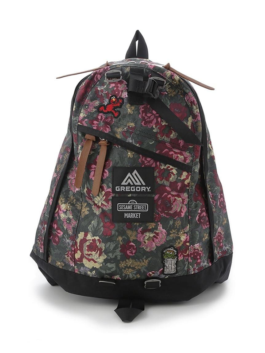 

[Sesame Street Market] Gregory Collaboration Garden Tapestry SSMUGB253211 Flower F