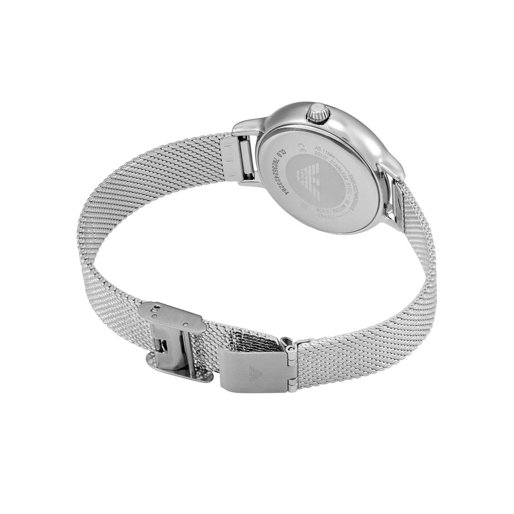 Watch NA AR11584 Silver [Emporio Armani] Women's