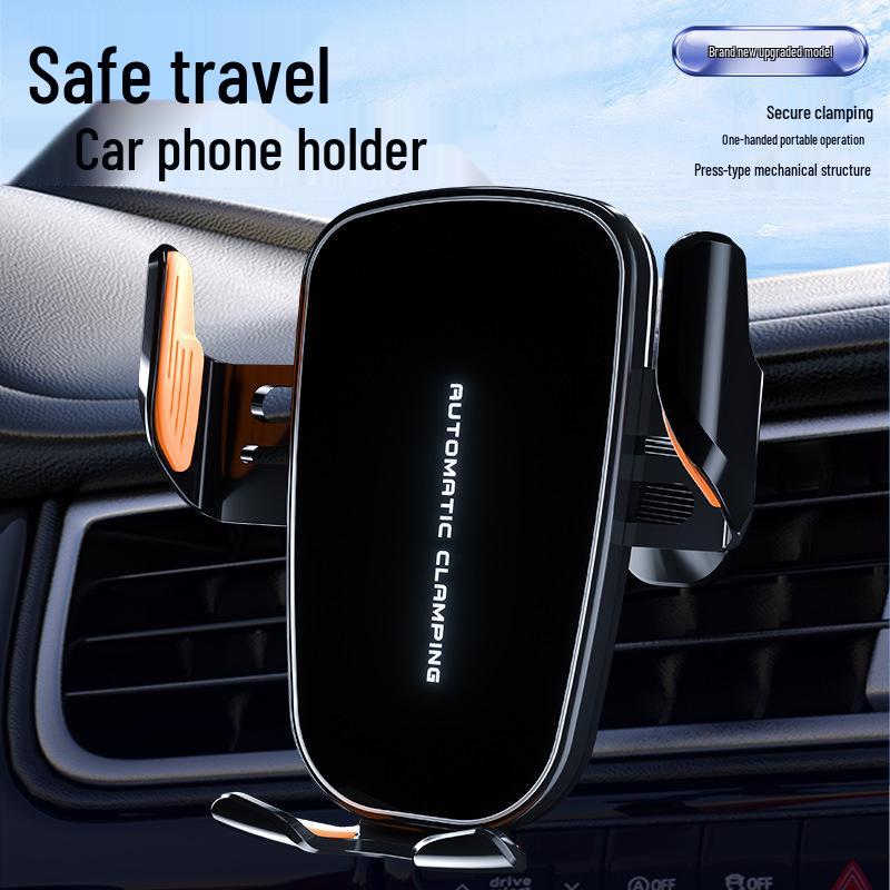 

2025 Car Air Vent Phone Holder: New Model Navigation Bracket