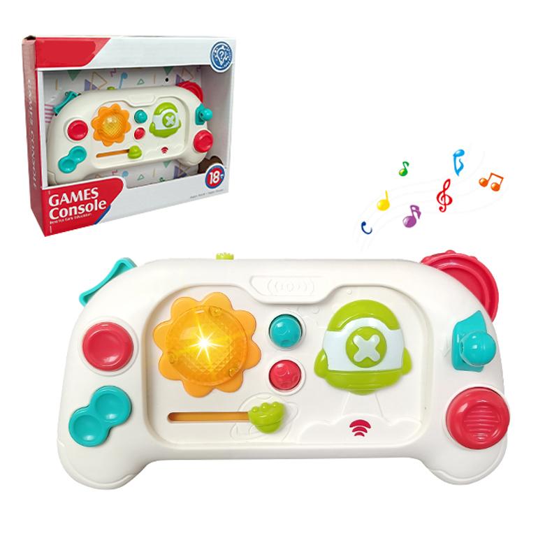 Baby First-Class Simulation High-Standard Game High-Standard Console Play Sets High-Standard With High-Standard Musiclights Compact Size