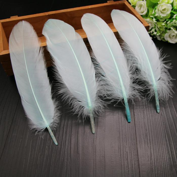 Diy Hard Floating Feathers And Goose Feathers Craft Decoration Children 'S Handmade Jewelry Accessories Home Clothing Decoration
