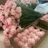 Simulated Flowers With High-Quality Texture And Moisturizing Effect Carnations For Weddings Fake Flowers For Weddings Home Decor