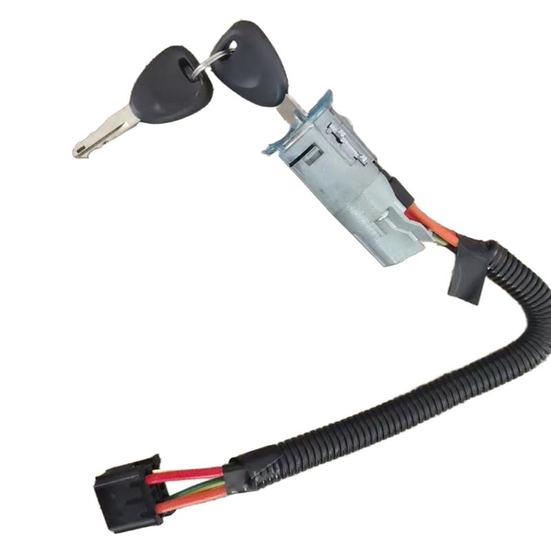 Car Ignitions Switches Precisions Fit Replacement Metal Construction 7702295140 For Vehicle Electrical System Control 1