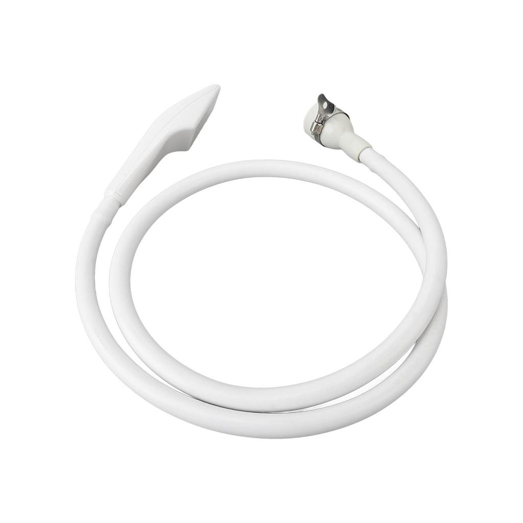 Hair Salon Handheld Shampoo Sprayer Sink Faucet Shower Head with Hose for Bathing Baby Pets 4.9ft