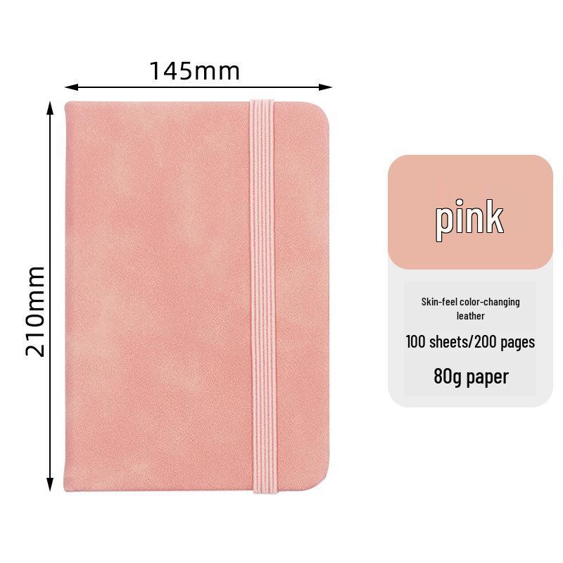 Custom Logo A5/A6 Student Planner & Office Notebook