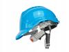 Kask Ochronny Niebieski