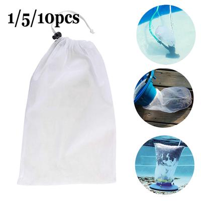 Zwembad Blad Stofzuiger Vervanging Zwemmen Schoonmaken Tool Filter Bag