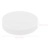 24Pcs Rubber Carving Blocks DIY Stamps Tpr Material Smooth Edges Portable Craft Supplies Rubber Bricks DIY Supplies