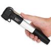 Bicycle Bike Cycling Tyre Air Pump Portable Aluminum Alloy Mini Inflator