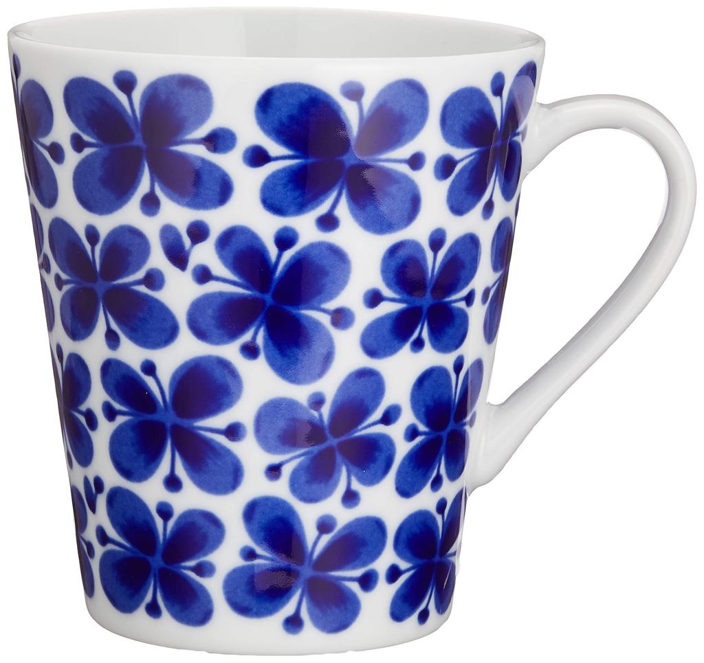 Hogdseirrs Roll Strand Monami Mug with Handle 340cc [Product]