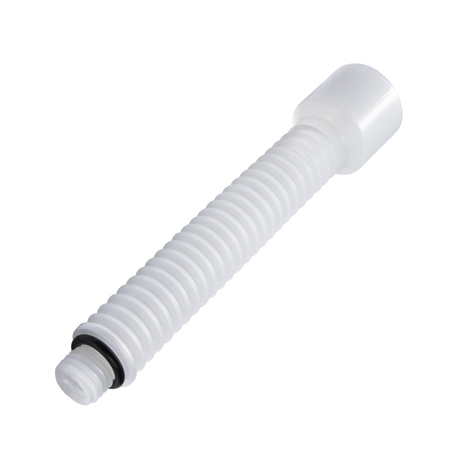 Flexible Oil Funnel Portable Oil Change Funnel Refueling Pipe Plastic Fits for Honda Generator EU1000i, EU3000i Handi, SD2000i, EB2800i, EG2800i