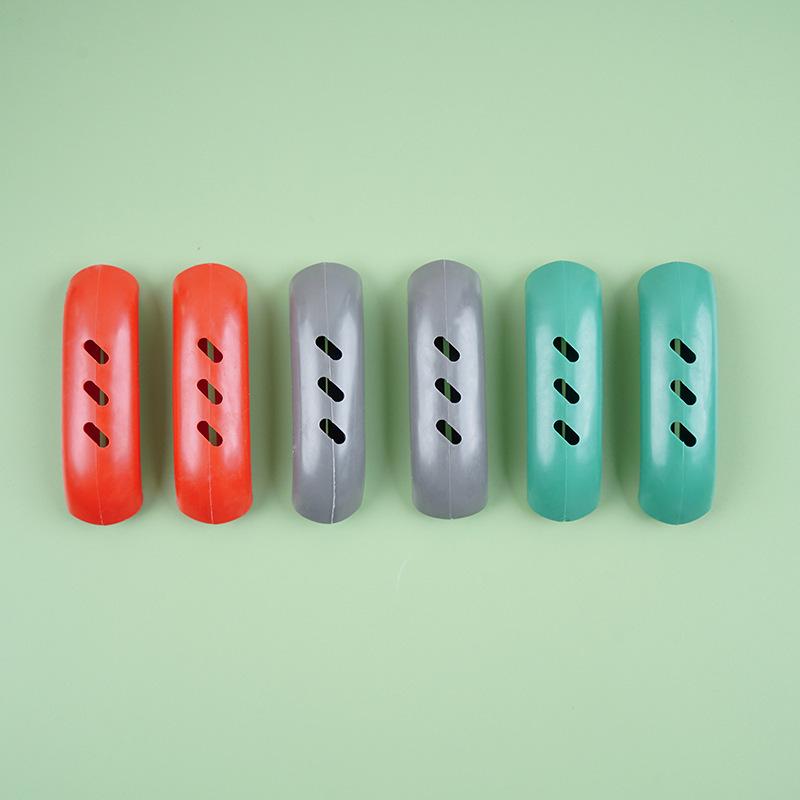 

Non-Slip Frosted Silicone Pot Handle Cover - Heat Resistant, Anti-Scald Glove for Cookware