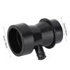 Plastic Black Aquarium Protein Skimmer Separator Venturi Tube DIY Air Suction Nozzle