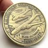 127 Images Commemorative Coin