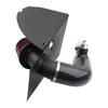 Black Cold Air Intake Kit For 2019-2022 BMW 320I 330I G20 G21 2.0L L4 B48 Engine Turbo inlet pipe