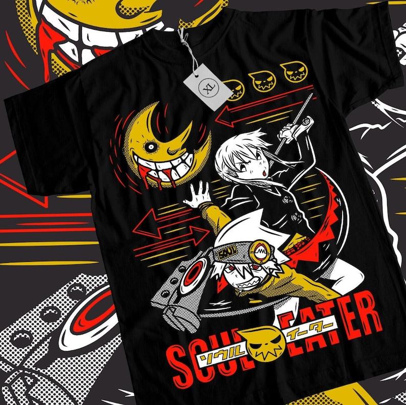 Soul Eater Maka Albarn Shirt -soul eater shirt,soul eater t-shirt,anime shirt,anime clothing,maka albarn t shirt,anime tshirt 140