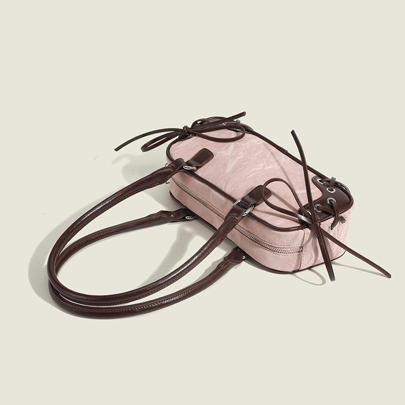 New bag female Sen Meng popular commuter shoulder bag work armpit