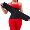 Latex 25 Steel Bones Women Waist Cincher Trainer Detachable Double Belts Sports Fitness Belly Slimming Tummy Control Firm