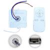 1Set/PCS Bedroom Ceiling Fan Light Remote Control-Universal 3-speed Regulation 150-220V Receiver Control Fan Drive Tool Parts