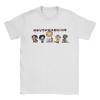 Novelty Mouthwashing Captain Curly Tism T-Shirt Men Round Neck Cotton T Shirts Video Game Short Sleeve Tee Shirt 4XL 5XL Tops