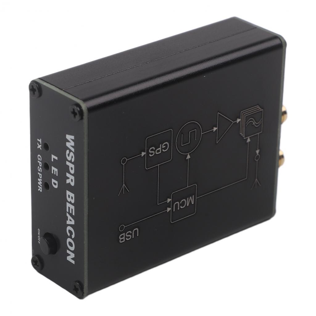 No External Software Required SI5351 WSPR WSPR Transmitter WSPR GPS Transmitter