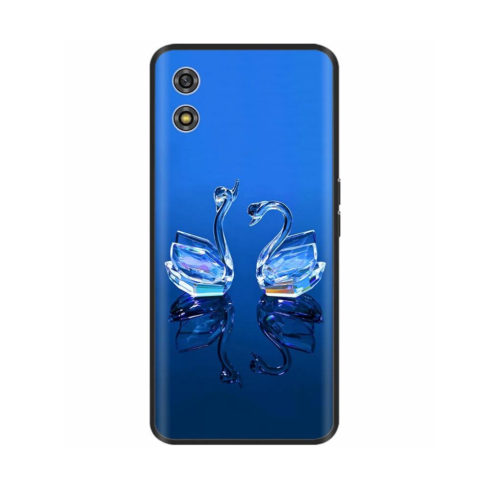 Etui do Xiaomi Qin 3 Ultra Luksusowe Silikonowe Miękkie Etui na Telefon Pokrowiec dla QIN 3 Qin3Ultra QIN3 Ultra Coque Uroczy Ochronny Śliczny Capa