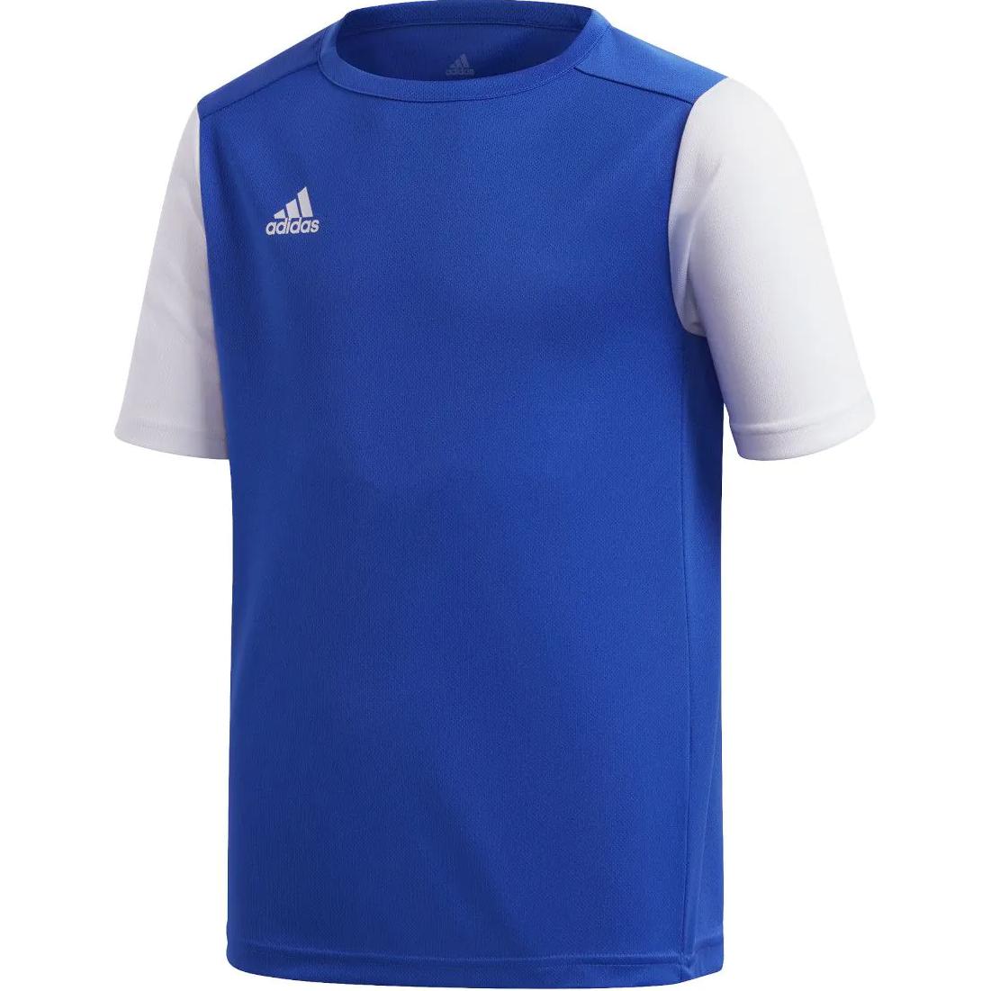 Adidas T Shirt Blue Children Aged 3 7 Years Old DP3217 XXS/104-116
