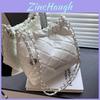 Trendy Street Style Pu Material Medium Size Bucket Bag For Daily Outfits 2023 Summer Season Fashion
