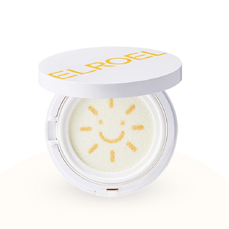 ELROEL Pang Pang Big Sun Cushion Sezóna 9 SPF50+ PA++++ 25g / Hydratační, Korejská kosmetika, Kbeauty