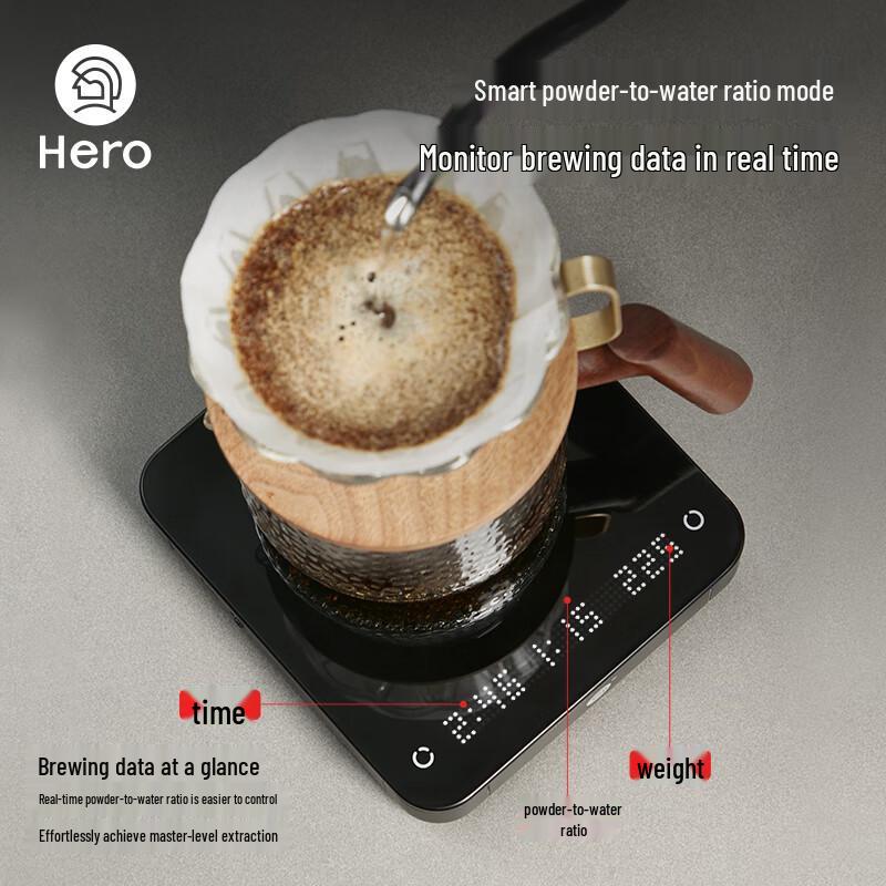 Hero Lingzhi Smart Coffee Electronic Scale