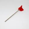 Portable Silicone Drill Mixer With Easyclean Design For Home Kitchen Use