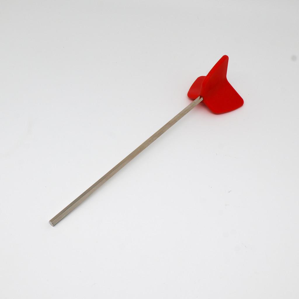 Portable Silicone Drill Mixer With Easyclean Design For Home Kitchen Use