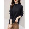 Firstview Women's Fashion Casual Long-Sleeve Sweater