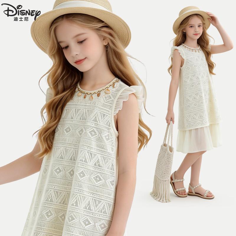 Disney Girls  Summer Resort Beach Dress 175cm