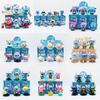 Disney Stitch Pvc Collectible Figure With Interactive Crane Game For Kids And Collectors
