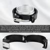 Universal 2.5/3/4 Inch Pinless HD Clamp for Intercooler Pipe Clamp and Flanges 63/76/102mm