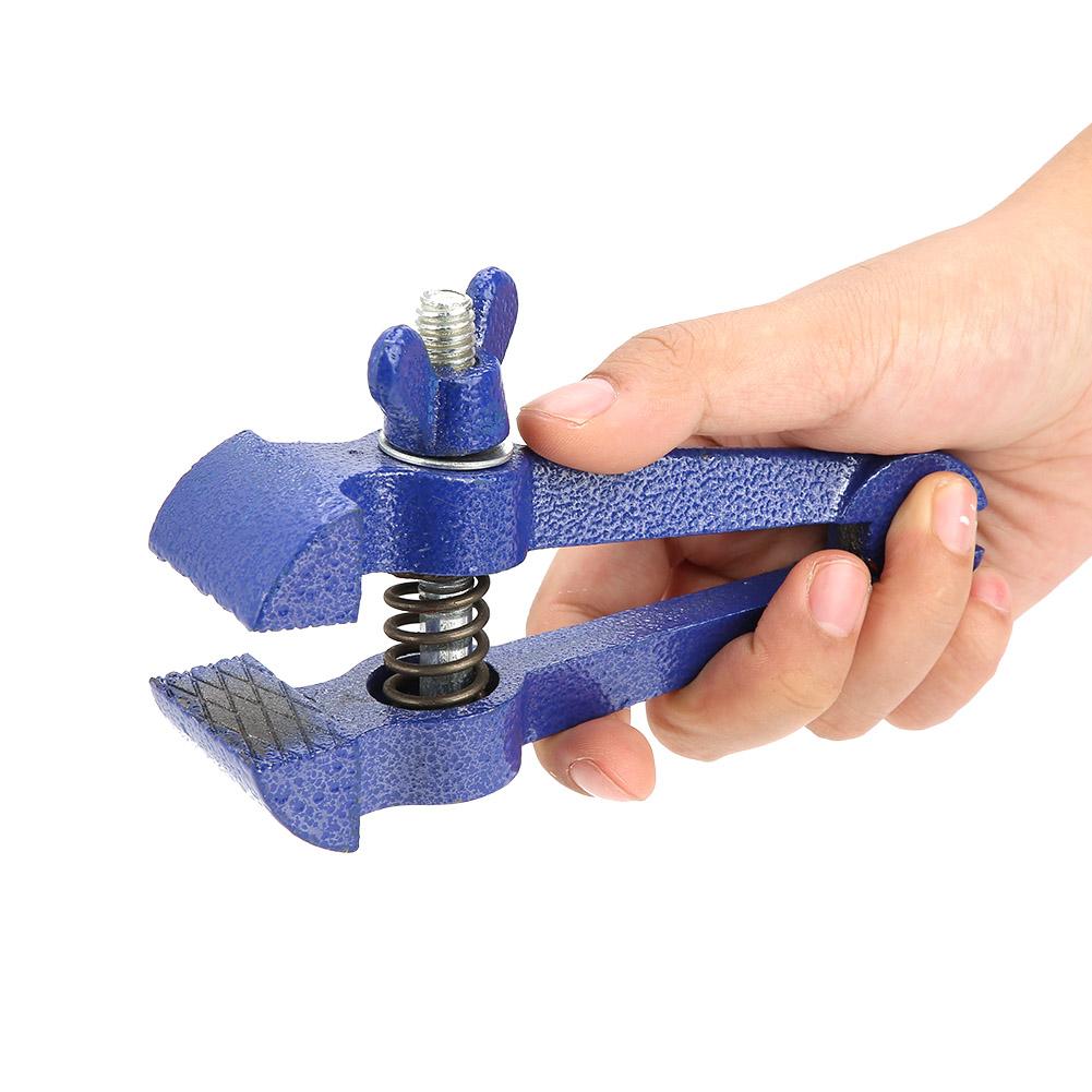 Mini Handheld Pliers Machinist Pincer Pliers Practical Professional Tool (50mm)