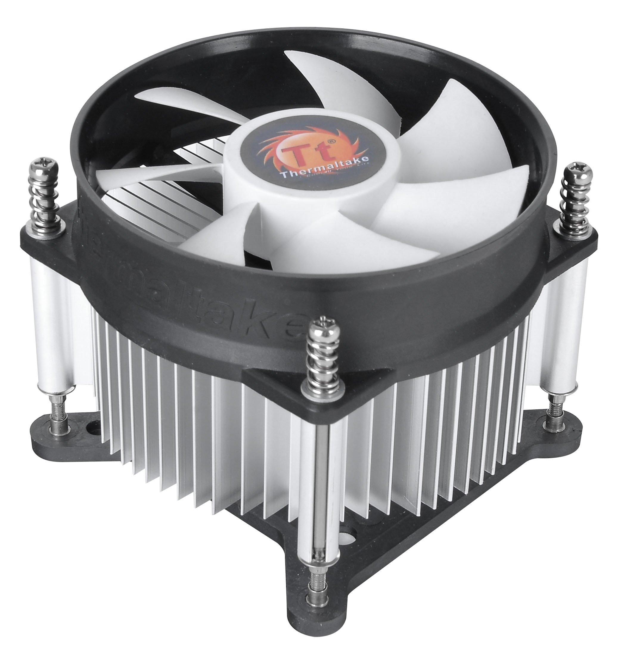 

Thermaltake Gravity i2 95W Intel LGA 92mm CPU Cooler Desktop Compatible 1200/1156/1155/1150/1151 CLP0556-D